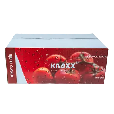 Knoxx Tomato Extra Rich Puree A10