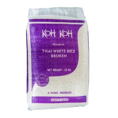 Koh Koh Broken Rice 20 Kg