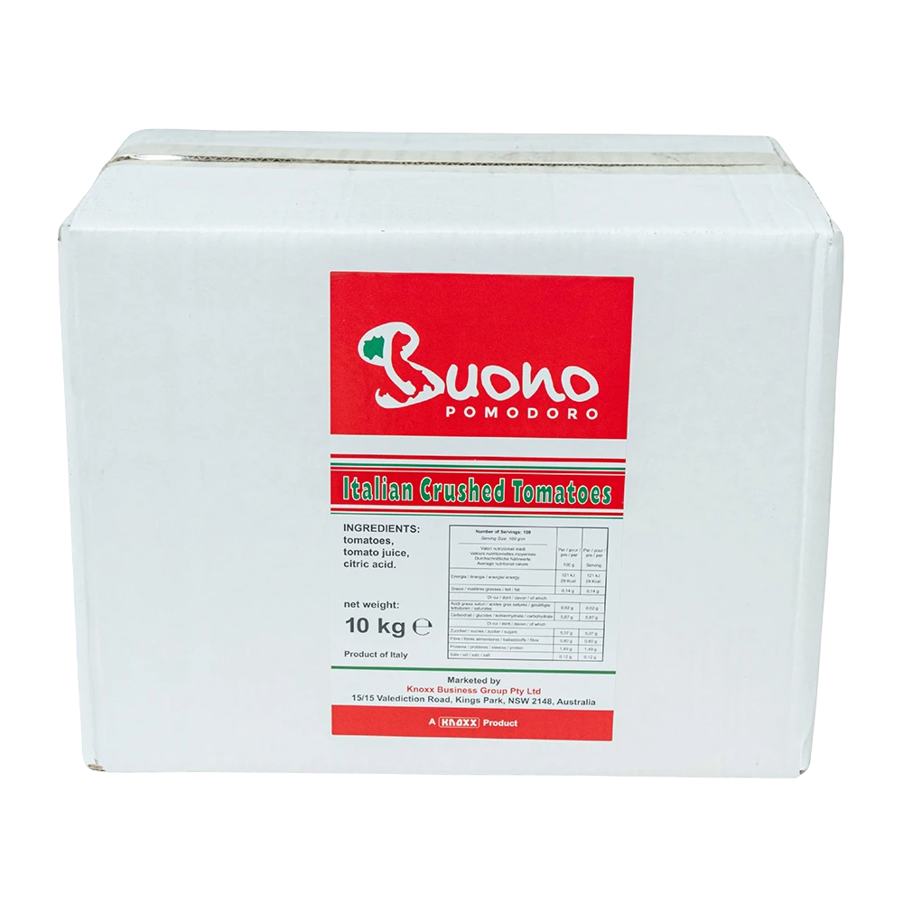 Knoxx Italian Crushed Tomatos(polpa) 10Kg.png
