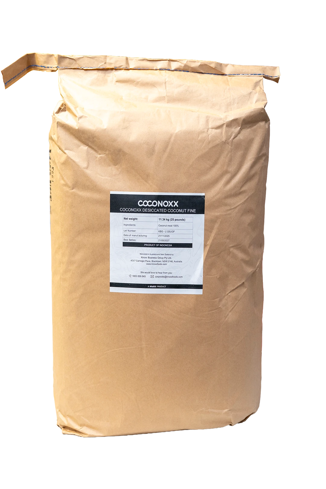 Coconoxx Desiccated Coconut Fine.png