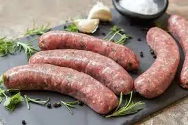 F-D-Sweet Italian Sausage