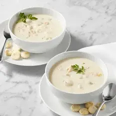 NE Clam Chowder - Kettle Cuisine 4x4# Frozen