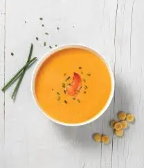 Lobster Bisque - Kettle Cuisine 4x4# Frozen