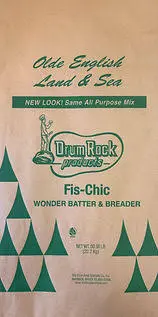Breading Mix - Breading Mix