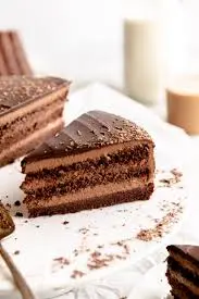 F- Chocolate Torte