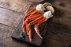 F-D Snow Crab Cluster 10-12oz
