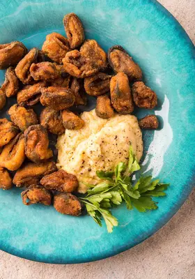 F-D Shucked Mussels