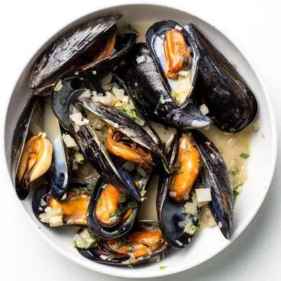 C-D-Mussels