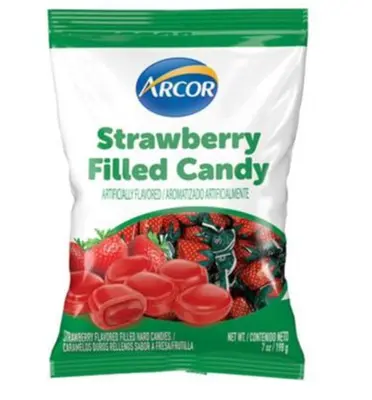 STRAWBERRY FILLED VL 7oz VL 