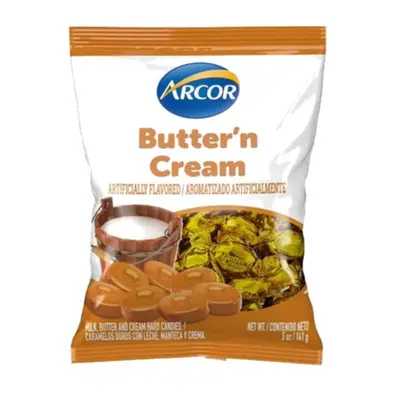 BUTTER CREAM 24 x 5oz VL