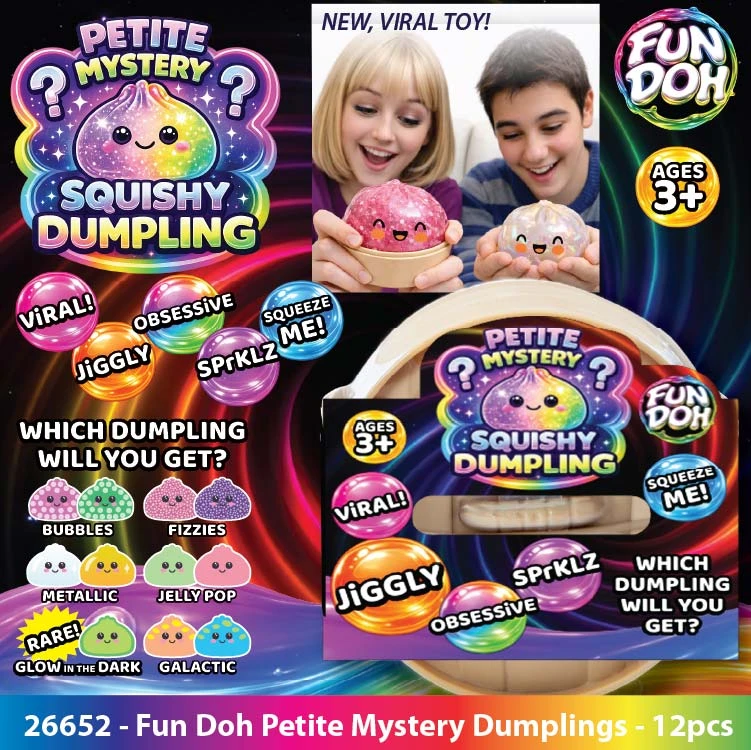 26652-Fun Doh Petite Mystery Dumpling Squishy Toy - 12 Pieces graph info.jpg