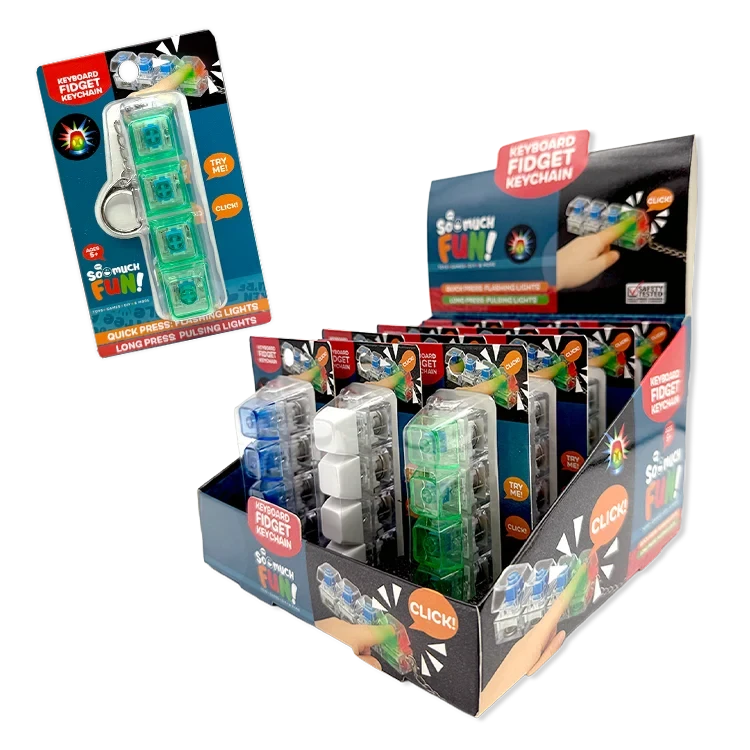 26763 - Keyboard Fidget Keychain display.webp