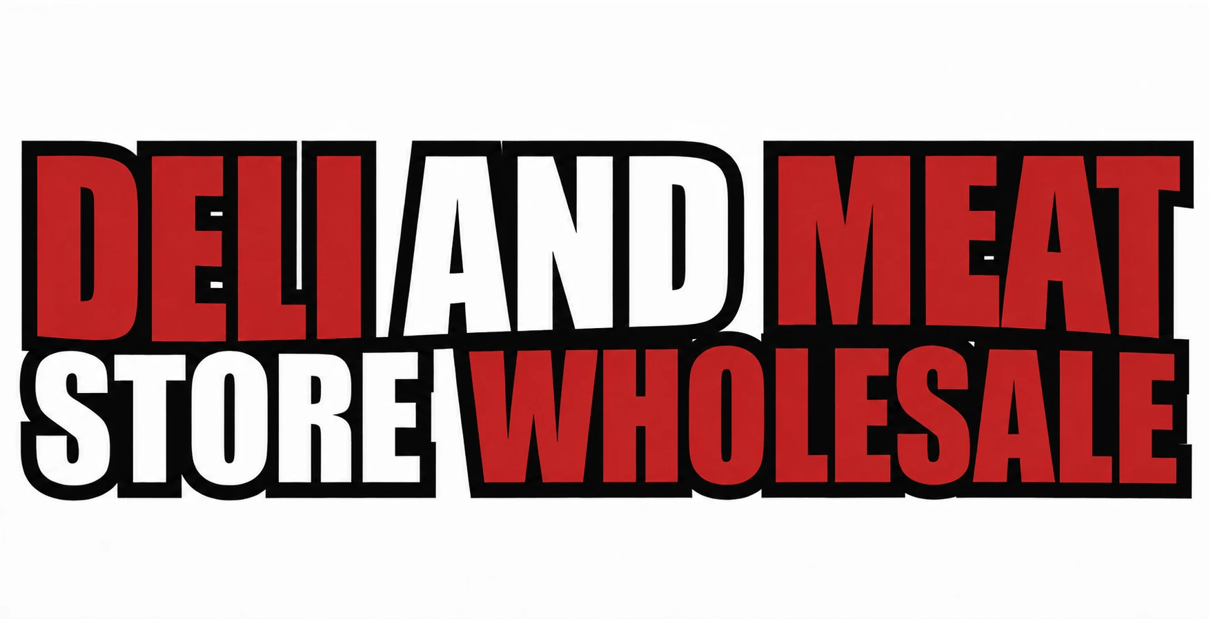 Deli and Meat Store Wholesale